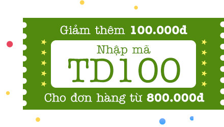 khuyen mai 100,000đ 20-11 | dalat hasfarm