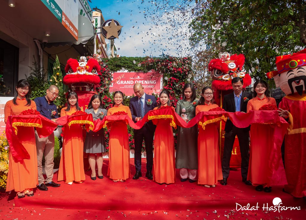 hoa tươi Dalat Hasfarm